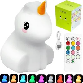 lampka-nocna-jednorozec-silikonowa-miekka-bezpieczna-led