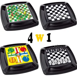 gry-planszowe-warcaby-szachy-chinczyk-drabiny-i-weze-zestaw-4w1-woopie-edu