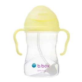 bidon-z-obciazona-slomka-bananowy-240-ml-b-box