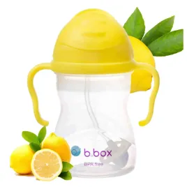 bidon-cytrynowy-zolty-z-obciazona-slomka-240-ml-b-box-dla-dzieci-kubek