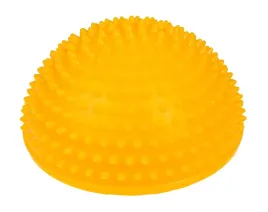zolta-polkula-sensoryczna-tullo-do-zabawy-i-cwiczen-rownowagi-dzieci