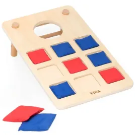 gra-zrecznosciowa-cornhole-2w1-rzut-do-celu-viga-drewniane-kolko-i-krzyzyk