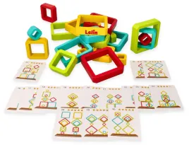 gra-zrecznosciowa-geometryczna-ukladanka-balansujace-ksztalty-lelin-3-edu