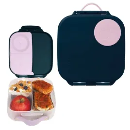b-box-mini-lunchbox-sniadaniowka-niebieski-rozowy