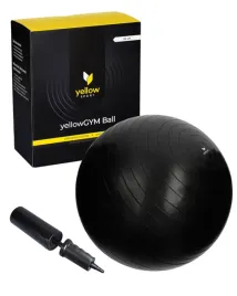pilka-rehabilitacyjna-65-cm-czarna-yellowgym-ball-do-cwiczen-i-rozciagania