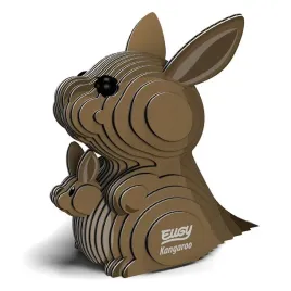 z-kartonu-ukladanka-3d-puzzle-ekologiczne-kangur