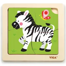 drewaniane-puzzle-poreczne-zebra-4-el-dla-najmlodszych-dzieci-edukacyjne