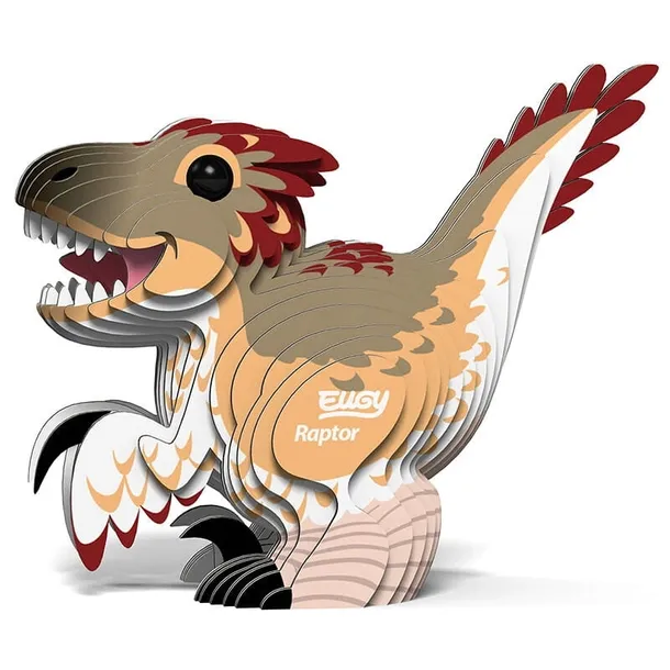dinozaur-raptor-eugy-eko-ukladanka-3d-junior-marka-eugy