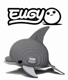 delfin-puzzle-ukladanka-przestrzenna-3d-model-eugy