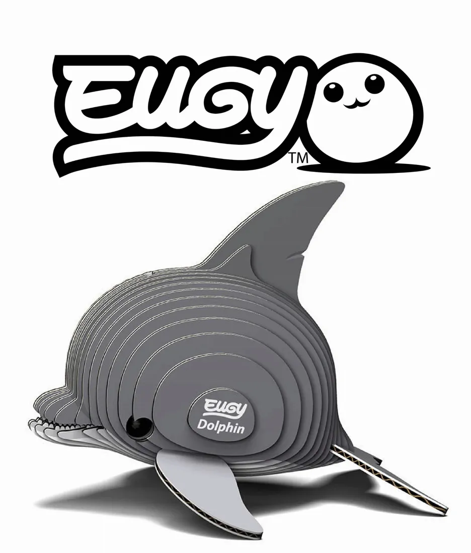 delfin-puzzle-ukladanka-przestrzenna-3d-model-eugy
