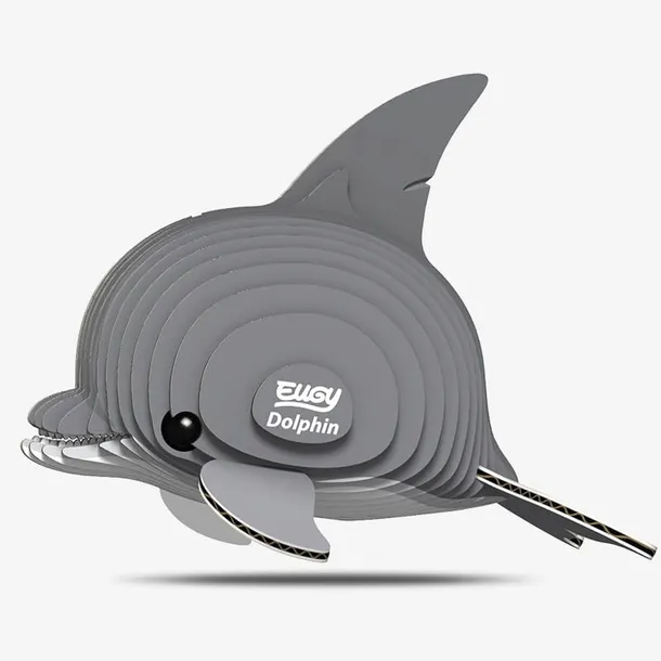 delfin-puzzle-ukladanka-przestrzenna-3d-model-eugy-liczba-elementow-1