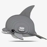 delfin-puzzle-ukladanka-przestrzenna-3d-model-eugy-liczba-elementow-1
