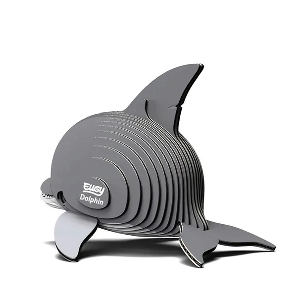 delfin-puzzle-ukladanka-przestrzenna-3d-model-eugy-material-karton