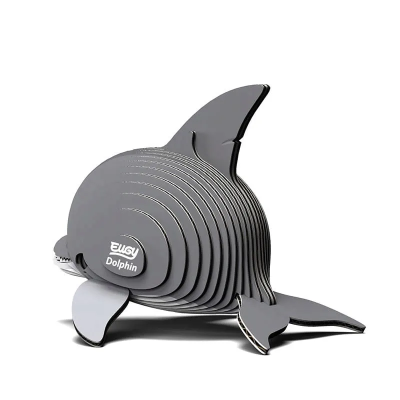 delfin-puzzle-ukladanka-przestrzenna-3d-model-eugy-stan-nowy