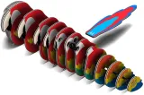 puzzle-3d-eugy-6-lat-model-papuga-ukladanka-eko-wysokosc-produktu-25-cm