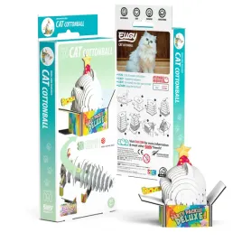 kotek-perski-cottonball-eugy-eko-ukladanka-3d