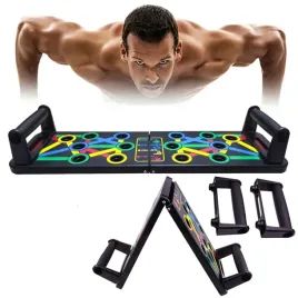 deska-z-uchwytami-do-robienia-pompek-trening-silowy-crossfit