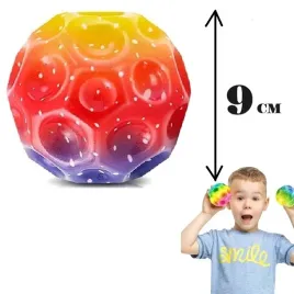 pilka-meteoryt-9-cm-duza-xl-wysoko-odbijajaca-skoczna-zrecznosciowa-zabawa