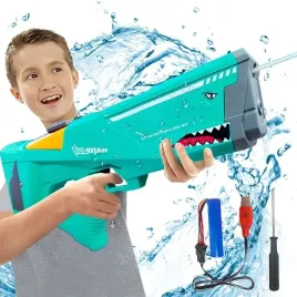 pistolet-na-wode-rekin-miotacz-wody-duze-cisnienie-xxl-elektryczny-strzaly
