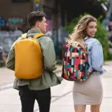 plecak-miejski-xd-design-bobby-soft-yellow