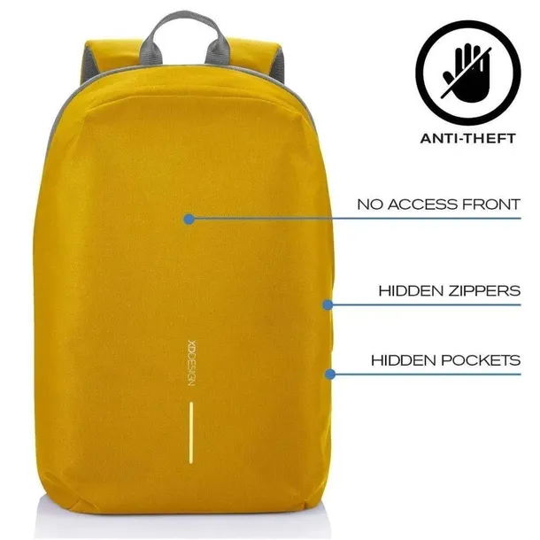 plecak-miejski-xd-design-bobby-soft-yellow