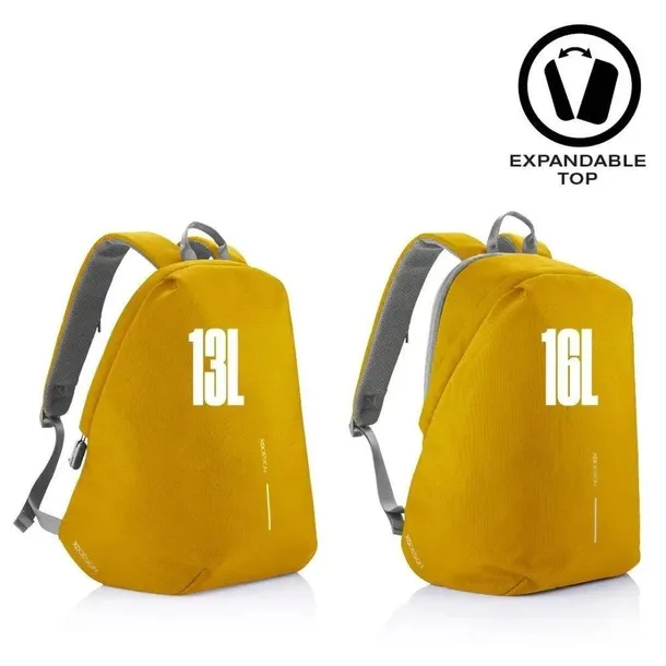 plecak-miejski-xd-design-bobby-soft-yellow
