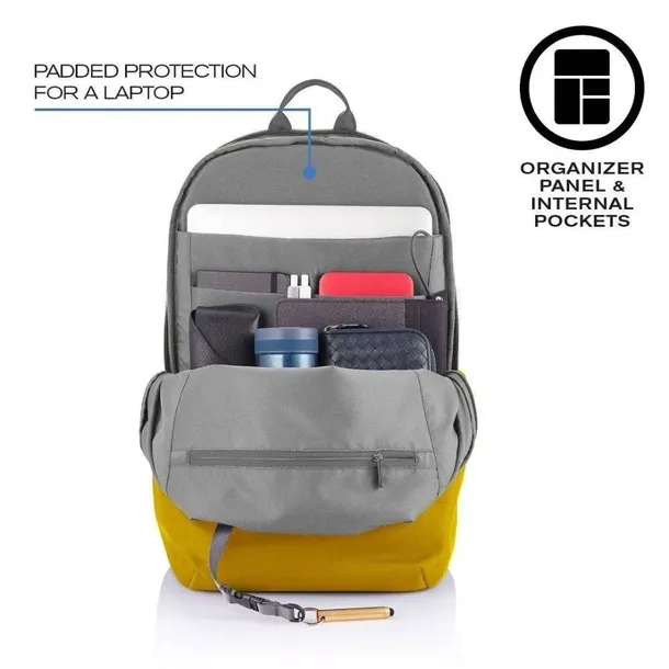 plecak-miejski-xd-design-bobby-soft-yellow
