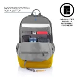 plecak-miejski-xd-design-bobby-soft-yellow