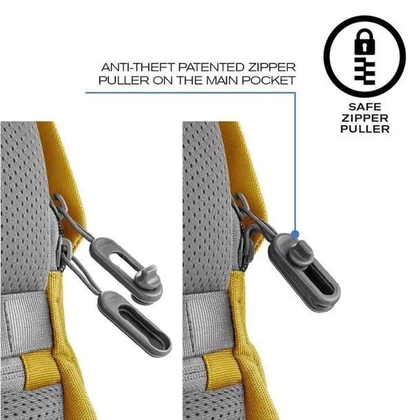 plecak-miejski-xd-design-bobby-soft-yellow