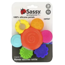sassy-miekki-silikonowy-gryzak-kwiatek-dla-niemowlat-bezpieczny