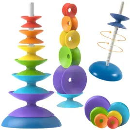 kolorowa-wieza-szpule-ukladanka-piramidka-3d-edukacyjna-18m-woopie-baby