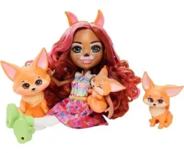 mattel-enchantimals-zestaw-lalka-fennec-fox-i-rodzina-liskow-prezent-lisy