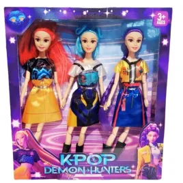 lalki-kpop-demon-hunters-zestaw-3-lalek-w-sukienkach-30-cm-lowczynie-mira