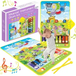 mata-muzyczna-zwierzatka-interaktywne-pianino-i-perkusja-2w1-woopie-3-drum
