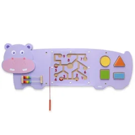 drewniana-tablica-manipulacyjna-hipopotam-viga-montessori-edukacja-fsc