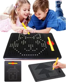 kreatywna-tablica-380-kulek-22-x-18-cm-dla-dzieci-magnetyczne-kulki-prezent