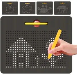 mag-pad-tablica-magnetyczna-kulki-714-sztuk-kreatywna-do-rysowania-pisania