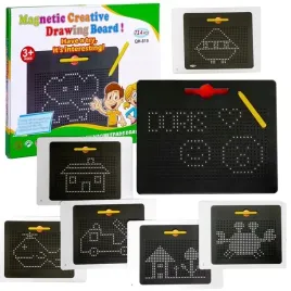 tablica-magnetyczna-714-x-kulki-rysik-czarna-edu