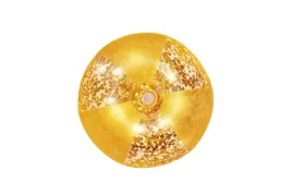 pilka-plazowa-zlota-brokat-41-cm-bestway-akcesoria-na-plaze-lato-do-wody