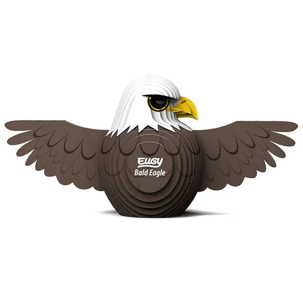 model-eugy-ukladanka-przestrzenna-puzzle-3d-orzel-marka-eugy