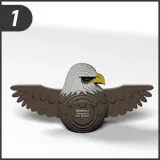 model-eugy-ukladanka-przestrzenna-puzzle-3d-orzel-stan-nowy-wiek-dziecka-6-lat