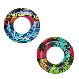 kolo-do-plywania-z-uchwytami-palmy-91cm-bestway-36350-na-plaze-do-wody