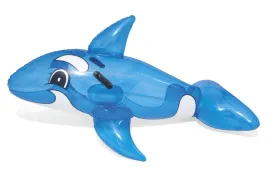 delfin-do-plywania-z-uchwytami-transparentny-1-57m-x-94cm-bestway-41037