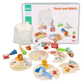 drewniana-gra-sensoryczna-dotknij-i-dopasuj-lelin-zgadywanka-w-woreczku-2