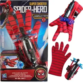 spiderman-wyrzutnia-sieci-rekawica-dla-dzieci-avengers-strzalki-przyssawki