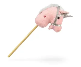 milly-mally-hobby-kon-na-kiju-light-pink-rozowy-jednorozec-pluszowy-prezent
