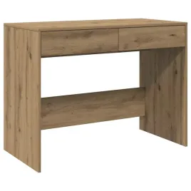 biurko-dab-artisan-101-x-50-x-765-cm-z-2-szufladami