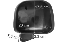 scania-r-p-96-04-obudowa-lustra-panoramicznego-prawa