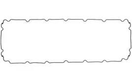 mercedes-actros-mp4-uszczelka-miski-oleju
