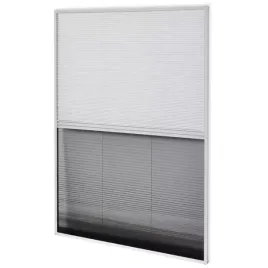 plisowana-moskitiera-okienna-z-roleta-aluminium-80x100-cm